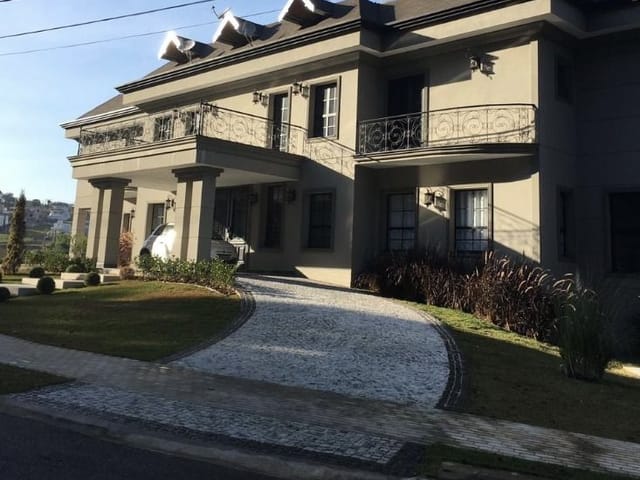 Foto do Sobrado - Sobrado com 3 dormitórios à venda, 750 m² por R$ 7.000.000,00 - Lagos de Santa Helena - Bragança Paulista/SP | RUSSI IMÓVEIS