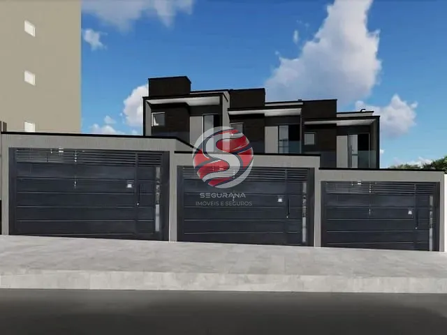 Sobrado com 100m² 3 quartos e 1 banheiro, à venda, no bairro Chácara Mafalda em São Paulo