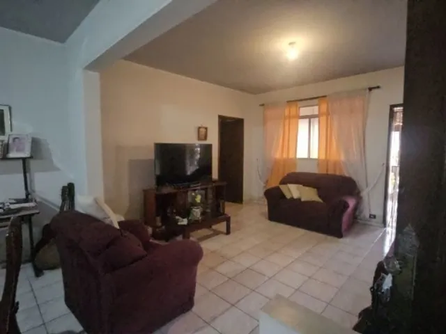 Sobrado 3 quartos e 2 banheiros, à venda ou para alugar, no bairro Vila Scarpelli em Santo André