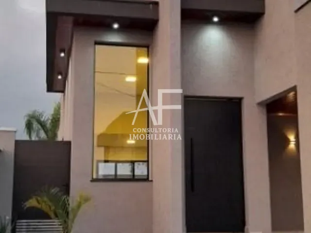 Sobrado com 275m² 3 quartos e 4 banheiros, à venda, no bairro Condomínio Cataguá Way Norte em Taubaté