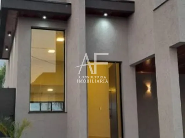 Sobrado com 275m² 3 quartos e 4 banheiros, à venda, no bairro Condomínio Cataguá Way Norte em Taubaté