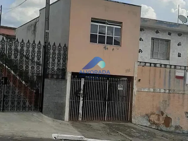 Sobrado com 381m² 3 quartos e 2 banheiros, à venda, no bairro Jardim Paulista em São José dos Campos