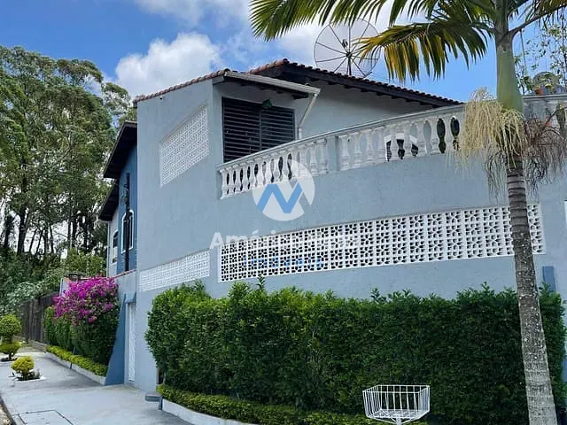 Sobrado 4 quartos e 1 banheiro, à venda, no bairro Jardim Las Vegas em Santo André