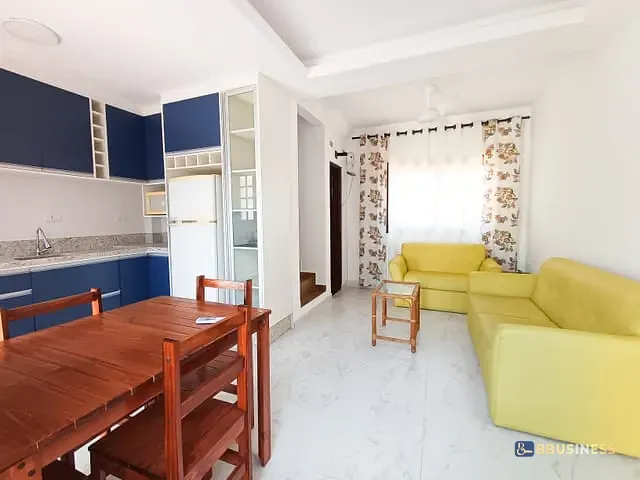 Sobrado 2 quartos e 3 banheiros, à venda, no bairro Centro em Bertioga
