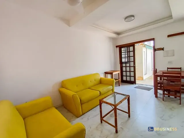 Sobrado 2 quartos e 3 banheiros, à venda, no bairro Centro em Bertioga