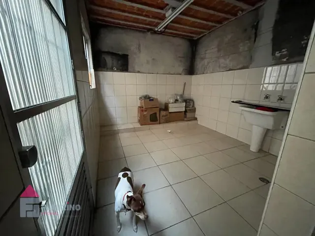 Sobrado com 127m² 3 quartos e 2 banheiros, à venda, no bairro Vila Marari em São Paulo