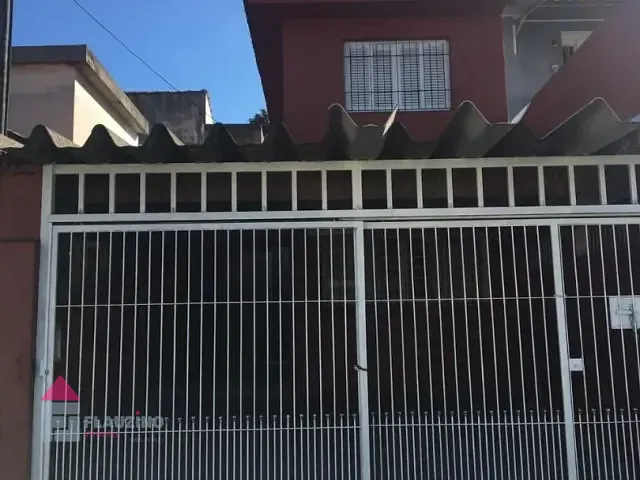 Sobrado com 127m² 3 quartos e 2 banheiros, à venda, no bairro Vila Marari em São Paulo
