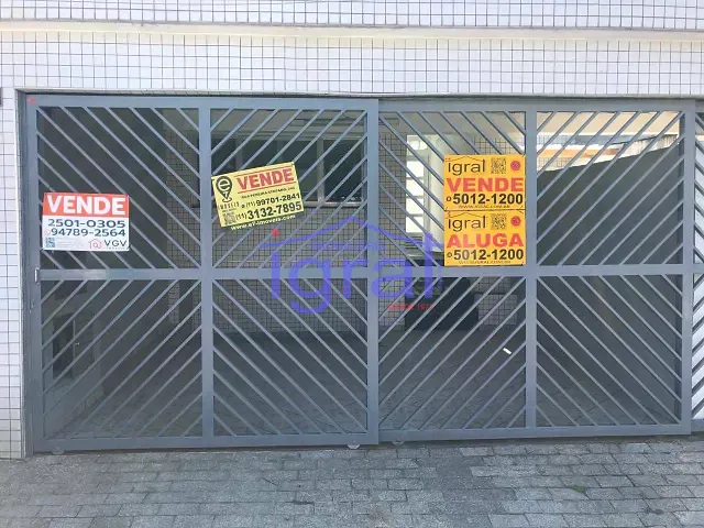 Sobrado 2 quartos e 2 banheiros, à venda, no bairro Vila Guarani (Z Sul) em São Paulo
