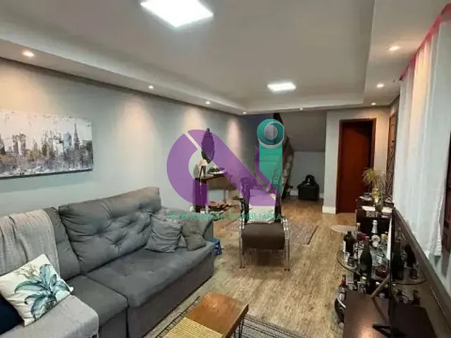 Sobrado com 125m² 3 quartos e 3 banheiros, à venda, no bairro Umuarama em Osasco
