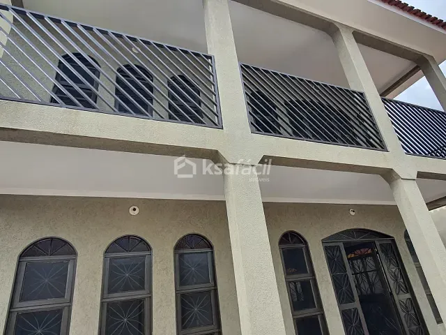 Sobrado com 360m² 3 quartos e 2 banheiros, para alugar, no bairro Vila Ipiranga em Campo Grande