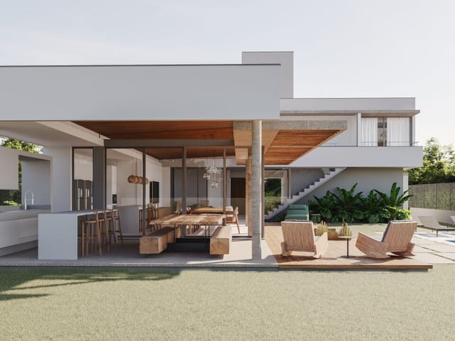 Sobrado com 740m² 4 quartos e 1 banheiro, à venda, no bairro Canasvieiras em Florianópolis
