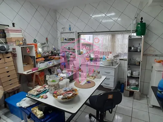 Sobrado com 252m² 6 quartos e 10 banheiros, à venda, no bairro Jardim Nova Petrópolis em São Bernardo do Campo