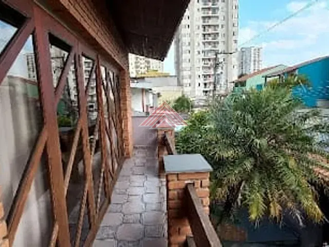Sobrado com 500m² 3 quartos e 5 banheiros, à venda, no bairro Vila Nossa Senhora das Vitórias em Mauá