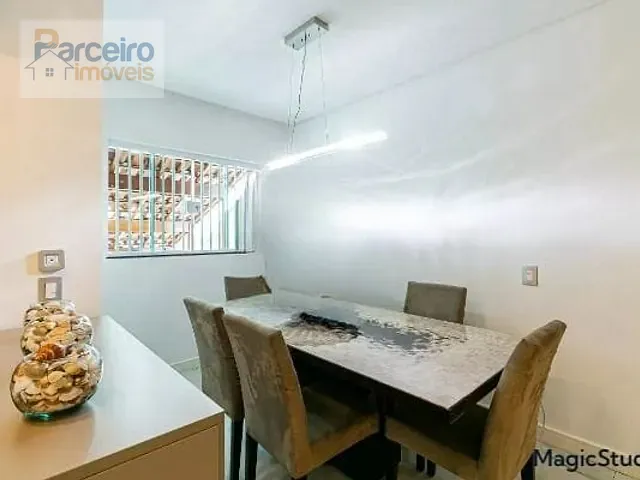 Casa com 69m² 4 quartos e 3 banheiros, à venda, no bairro Chácara Seis de Outubro em São Paulo