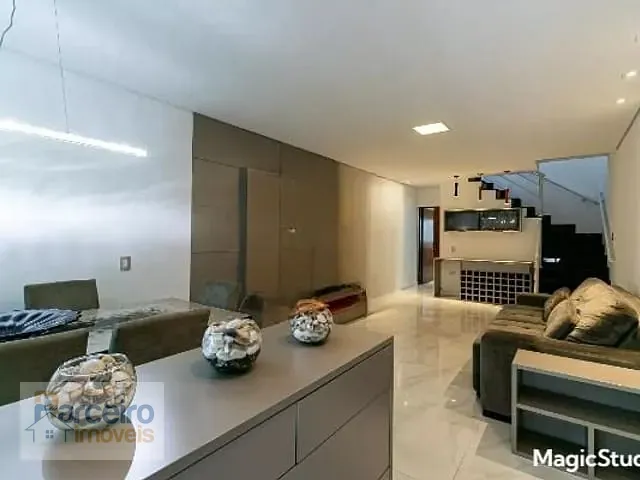 Casa com 69m² 4 quartos e 3 banheiros, à venda, no bairro Chácara Seis de Outubro em São Paulo