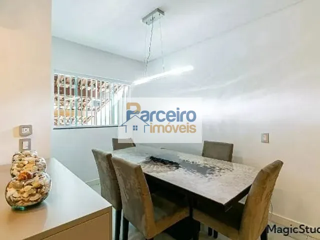 Casa com 69m² 4 quartos e 3 banheiros, à venda, no bairro Chácara Seis de Outubro em São Paulo