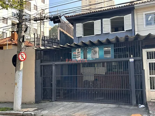 Sobrado com 136m² 3 quartos e 3 banheiros, à venda ou para alugar, no bairro Bosque da Saúde em São Paulo