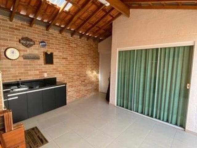 Foto do Sobrado - Sobrado com 2 dormitórios à venda, 100 m² por R$ 382.000,00 - Condomínio Residencial Campo Belo - São José dos Campos/SP | RUSSI IMÓVEIS