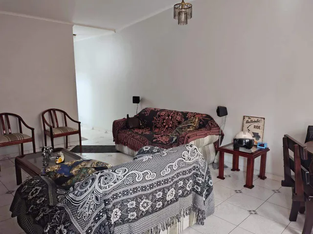 Sobrado 3 quartos e 3 banheiros, à venda, no bairro Vila Valparaíso em Santo André