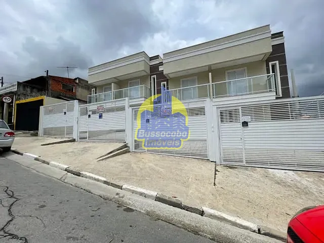 Sobrado com 95m² 2 quartos e 1 banheiro, à venda, no bairro Vila Osasco em Osasco