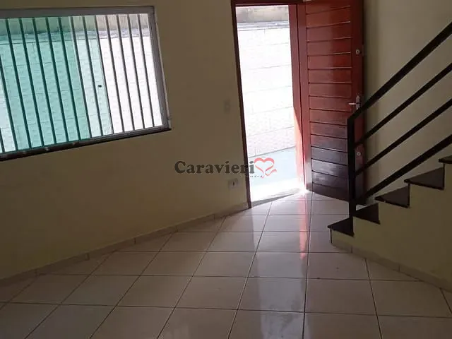 Sobrado com 95m² 2 quartos e 3 banheiros, à venda, no bairro Vila Ré em São Paulo