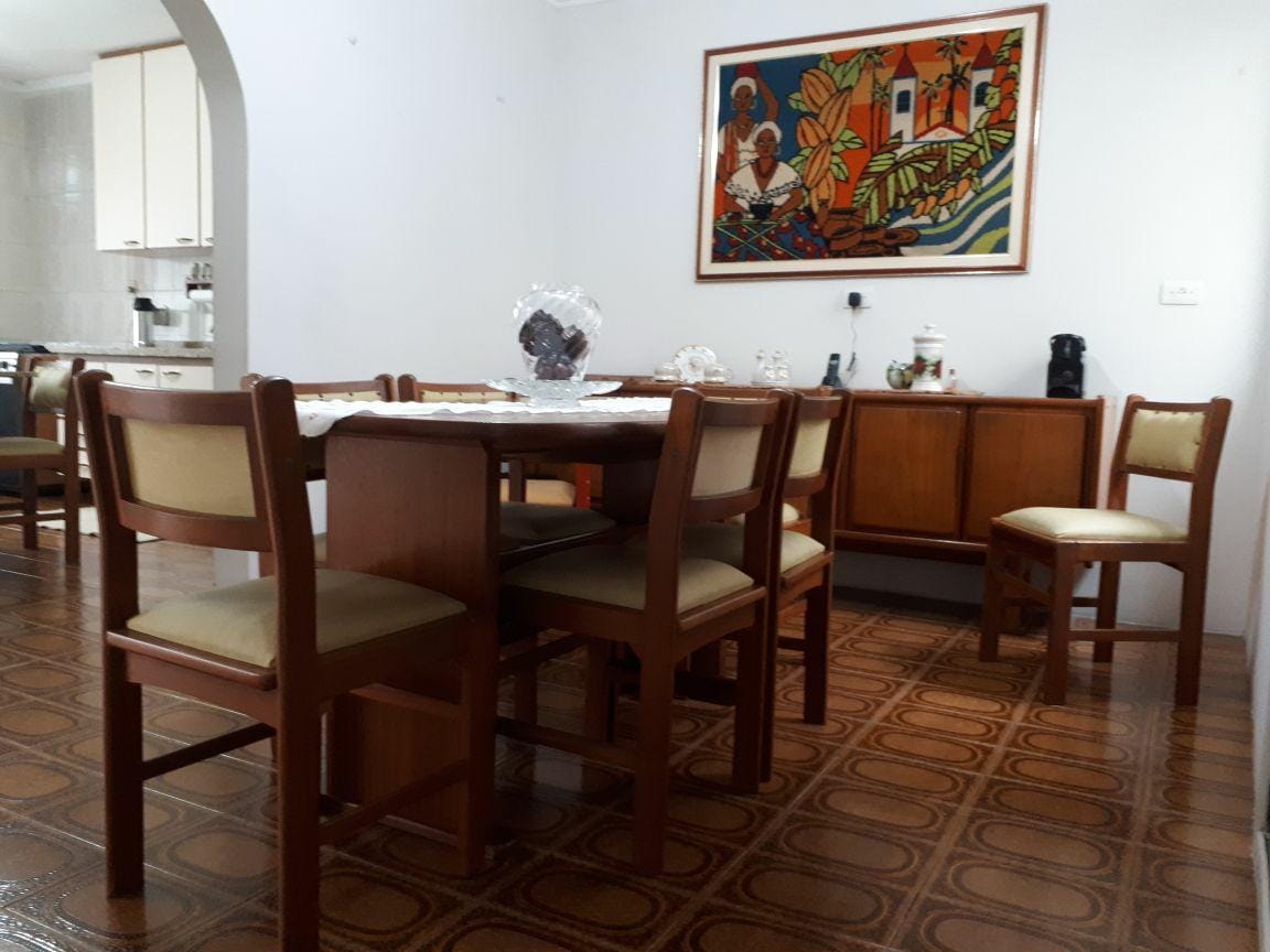 Imóvel à venda com 3 casas no terreno , terreno medindo 6 m² x 30 m², área de construção 311M², Nova Gerty, São Caetano do Sul - SP