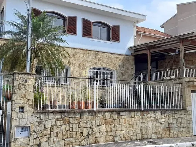 Sobrado com 195m² 3 quartos e 4 banheiros, à venda, no bairro Água Fria em São Paulo