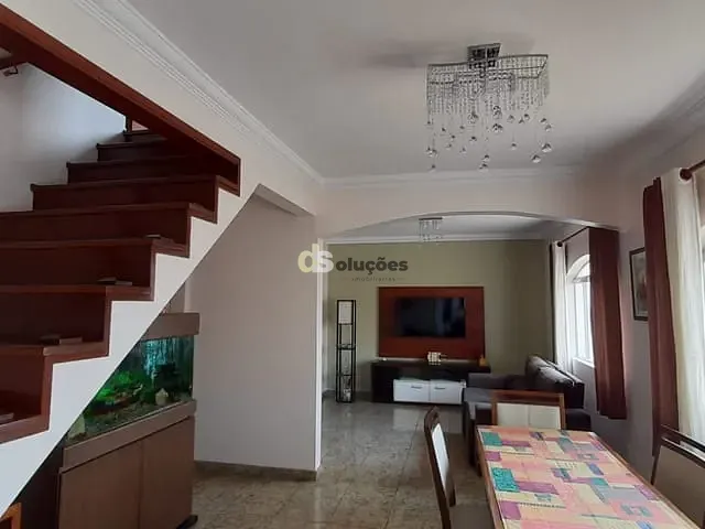 Sobrado com 195m² 3 quartos e 4 banheiros, à venda, no bairro Água Fria em São Paulo