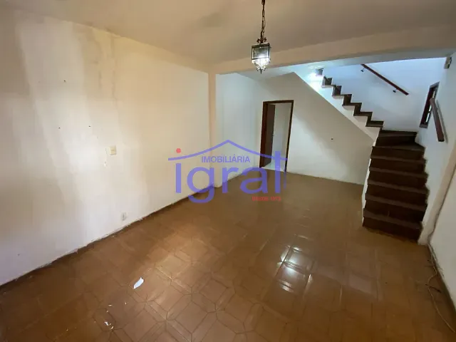 Sobrado com 150m² 2 quartos e 2 banheiros, à venda, no bairro Vila Santa Catarina em São Paulo