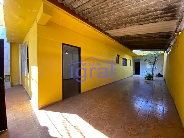 Sobrado com 150m² 2 quartos e 2 banheiros, à venda, no bairro Vila Santa Catarina em São Paulo