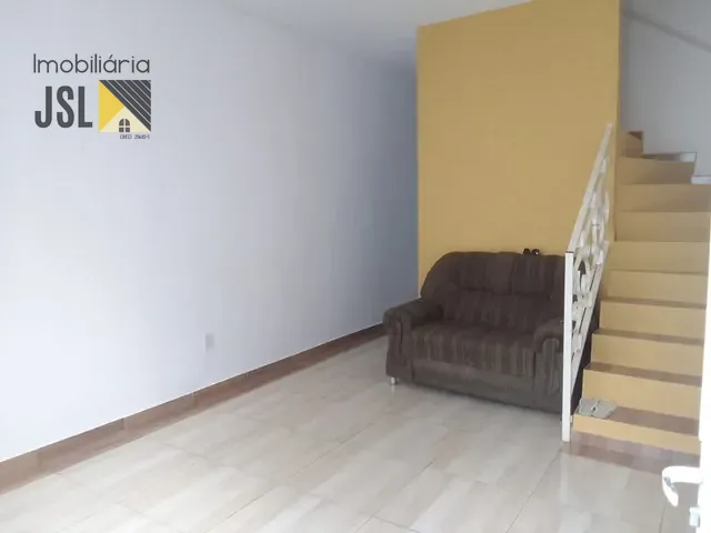 Sobrado com 61m² 2 quartos e 1 banheiro, à venda, no bairro Residencial Esperança em Caçapava
