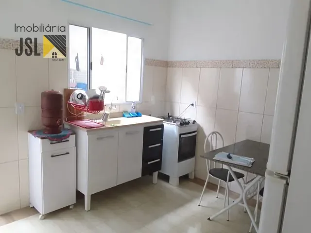 Sobrado com 61m² 2 quartos e 1 banheiro, à venda, no bairro Residencial Esperança em Caçapava