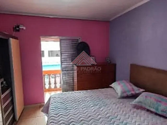 Sobrado com 181m² 3 quartos e 2 banheiros, à venda, no bairro Vila Magini em Mauá
