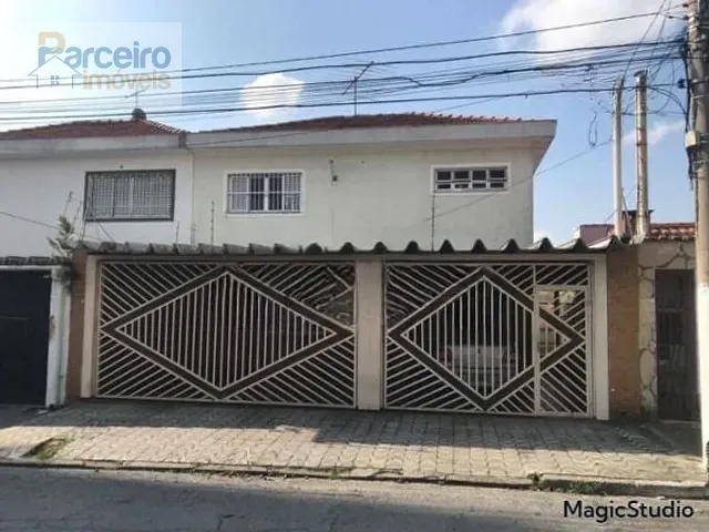 Casa com 152m² 3 quartos e 2 banheiros, à venda, no bairro Vila Matilde em São Paulo