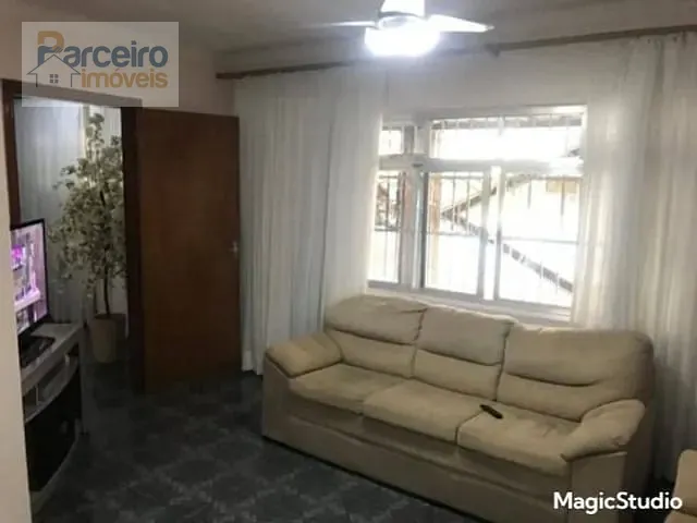 Casa com 152m² 3 quartos e 2 banheiros, à venda, no bairro Vila Matilde em São Paulo