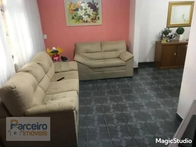 Casa com 152m² 3 quartos e 2 banheiros, à venda, no bairro Vila Matilde em São Paulo