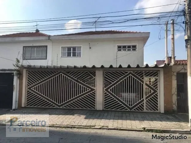 Casa com 152m² 3 quartos e 2 banheiros, à venda, no bairro Vila Matilde em São Paulo