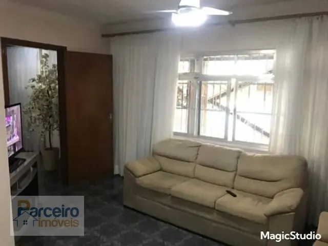 Casa com 152m² 3 quartos e 2 banheiros, à venda, no bairro Vila Matilde em São Paulo
