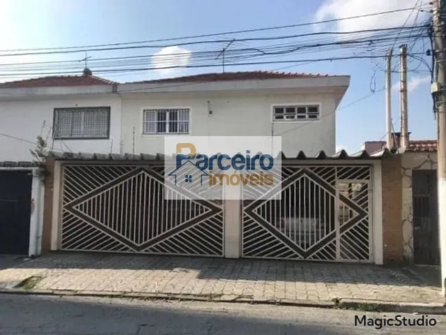 Casa com 152m² 3 quartos e 2 banheiros, à venda, no bairro Vila Matilde em São Paulo