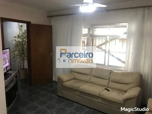Casa com 152m² 3 quartos e 2 banheiros, à venda, no bairro Vila Matilde em São Paulo