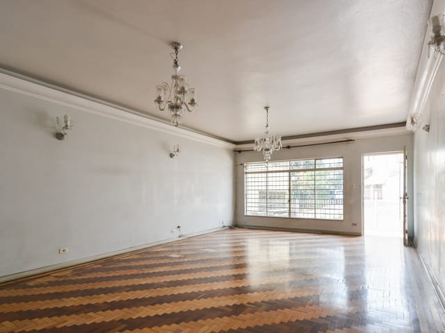 Foto do Sobrado - Sobrado à venda no bairro de Mirandópolis com área gourmet e perto do Metrô. | Paulista Imóveis.