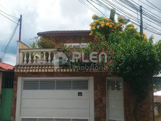 Sobrado 4 quartos e 4 banheiros, à venda, no bairro Vila Gustavo em São Paulo