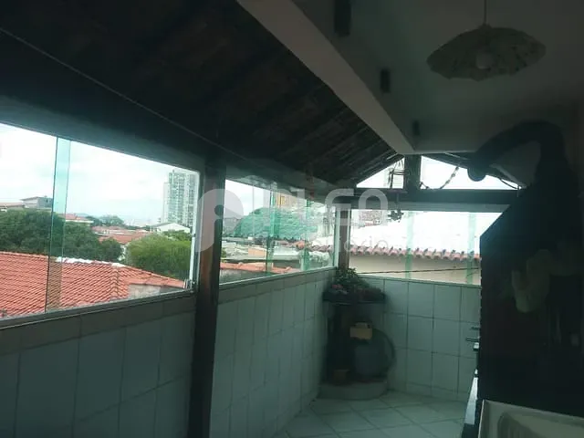Sobrado 4 quartos e 4 banheiros, à venda, no bairro Vila Gustavo em São Paulo