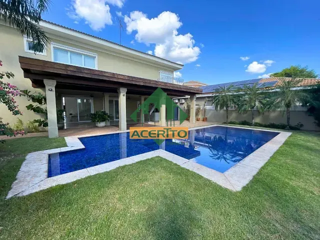 Sobrado com 800m² 3 quartos e 5 banheiros, à venda, no bairro Chácaras Califórnia em Araçatuba