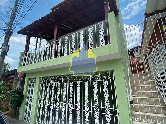 Sobrado com 125m² 2 quartos e 2 banheiros, à venda, no bairro Jardim D Abril em Osasco