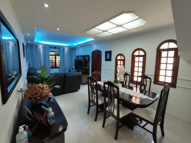 Sobrado com 150m² 3 quartos e 3 banheiros, à venda, no bairro Chácara Belenzinho em São Paulo