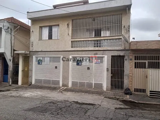 Sobrado com 189m² 3 quartos e 2 banheiros, à venda, no bairro Penha de França em São Paulo