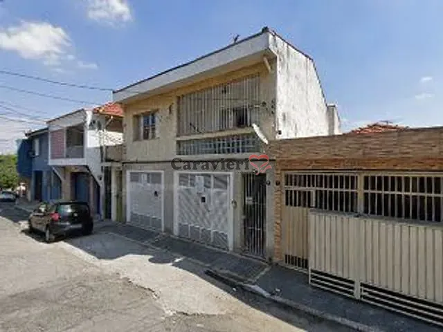 Sobrado com 189m² 3 quartos e 2 banheiros, à venda, no bairro Penha de França em São Paulo