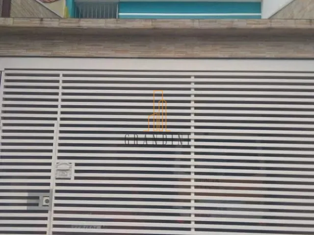 Sobrado com 125m² 4 quartos e 2 banheiros, à venda, no bairro Jardim Las Vegas em Santo André