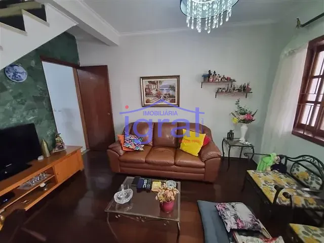 Sobrado com 120m² 3 quartos e 2 banheiros, à venda, no bairro Vila Guarani (Z Sul) em São Paulo